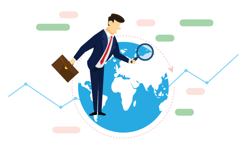 Build country databases for global teams