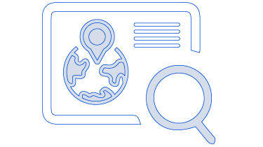 We identify the full universe of data for your spec
