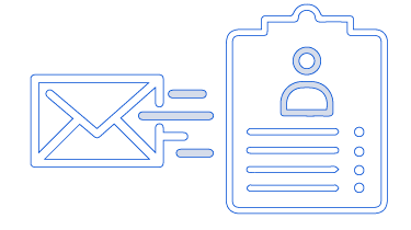 Tell us what kind of data you need