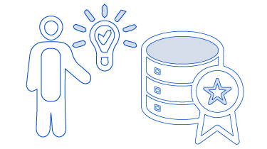Think of Ready as your ongoing data partner